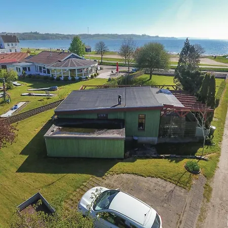Two-bedroom Holiday In * Broager