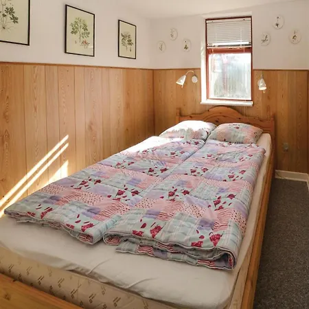 Two-bedroom Holiday In