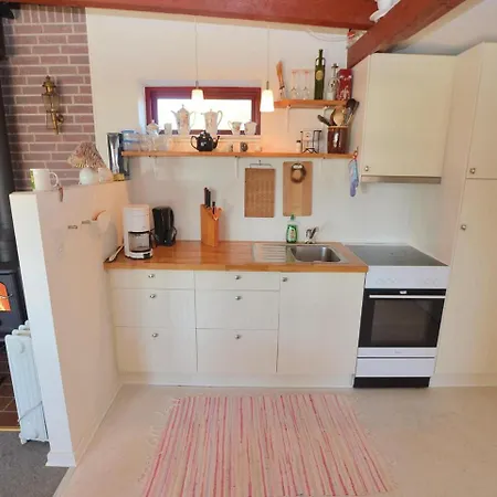 Semesterbostad Two-bedroom Holiday In Broager